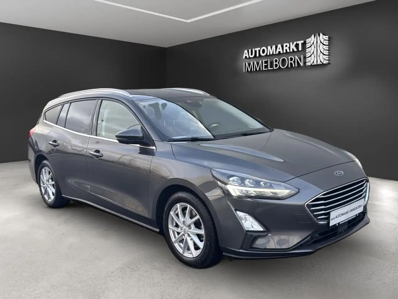 Ford Focus Cool & Connect Kamera*LED*Navi*LM*DAB 8