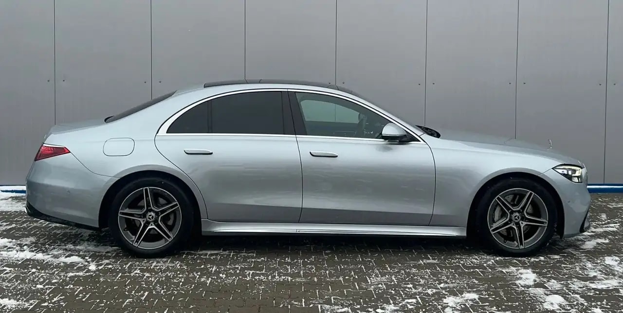 Mercedes-Benz S 350 4M AMG-LINE PANO MULTIBEAM 360°KAM KEYLESS 4