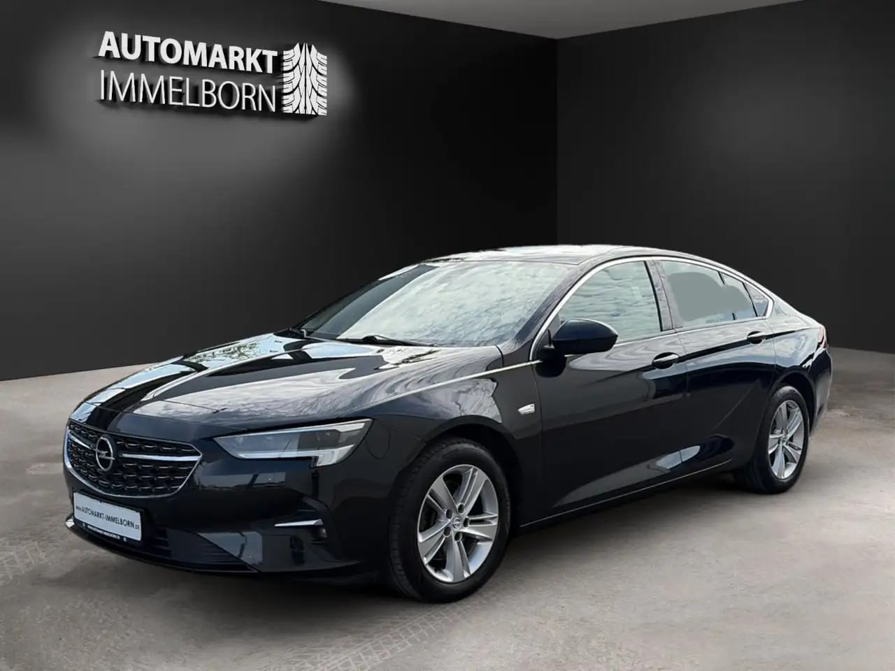 Opel Insignia B Grand Sport Elegance *LED*Navi* 4