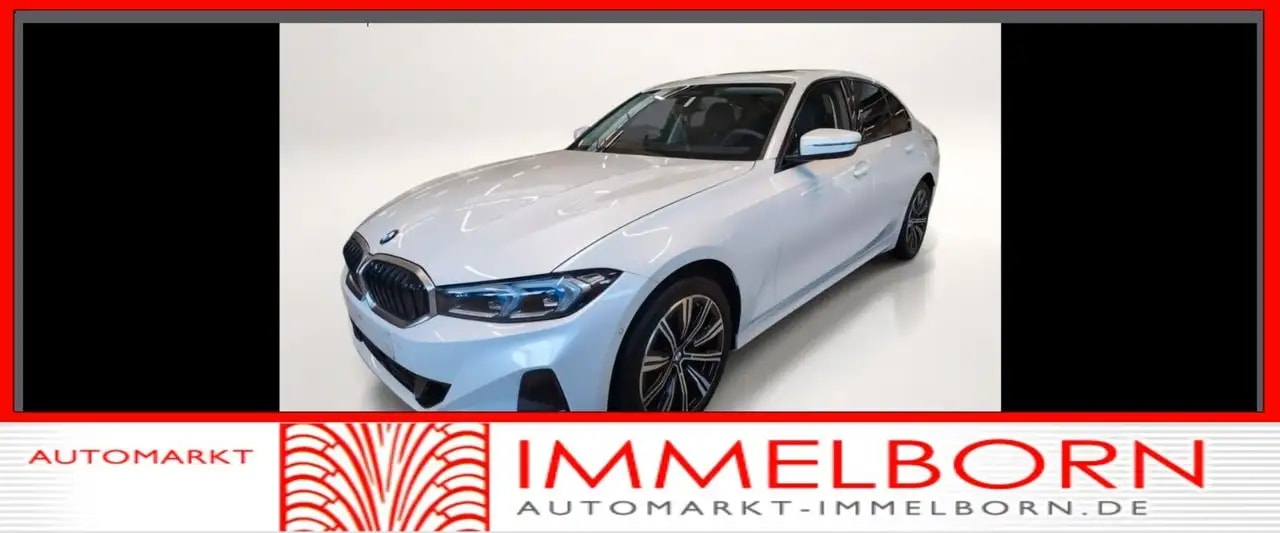 BMW 320 d xDrive STHZG*Sdach*HiFi*360*Leder*Innovati