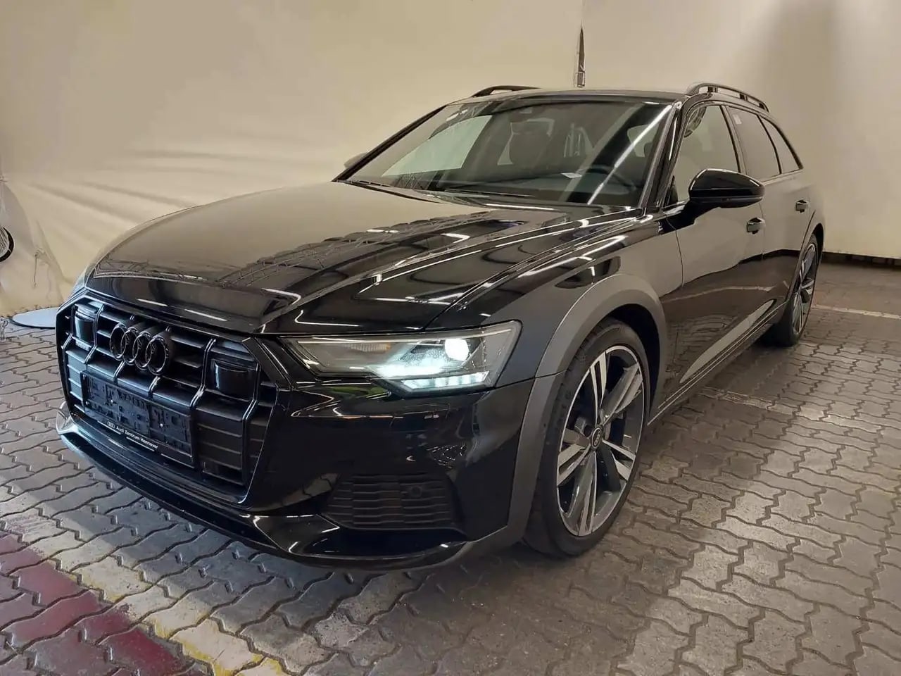 Audi A6 allroad AHK*ACC*Luftfed*Alcantara*21*OptikPa 2