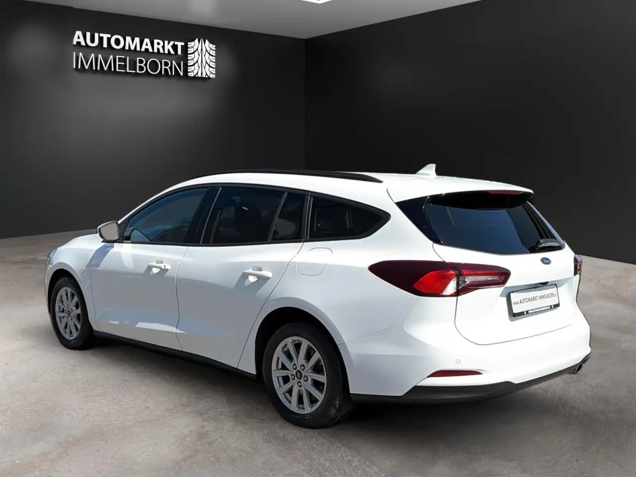 Ford Focus CoolConnect Kamera*LM*LED'*Navi*SHZ*2Zonen 6
