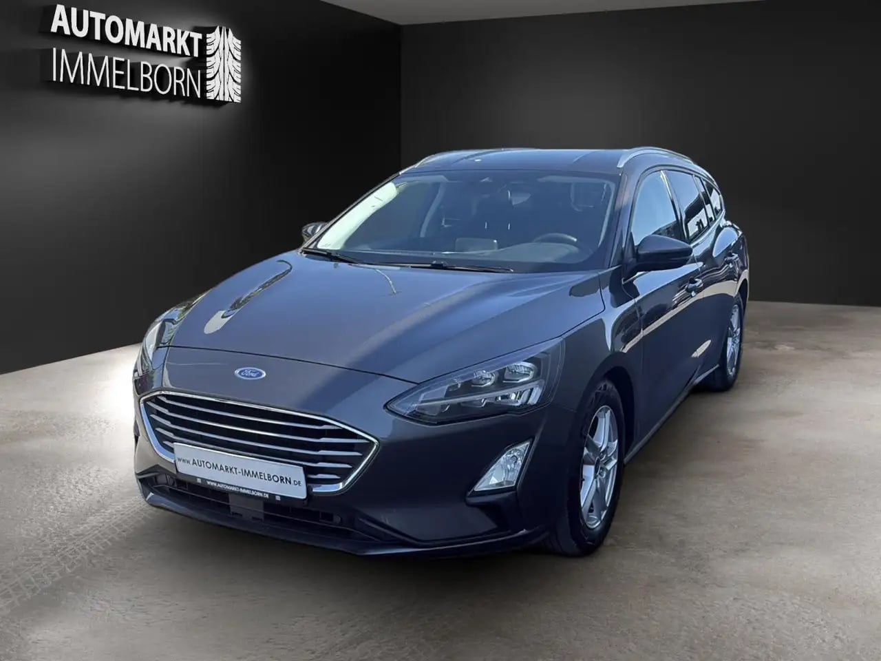 Ford Focus CoolConnect Kamera*LED*Navi*LM*SHZ*Tempo 3