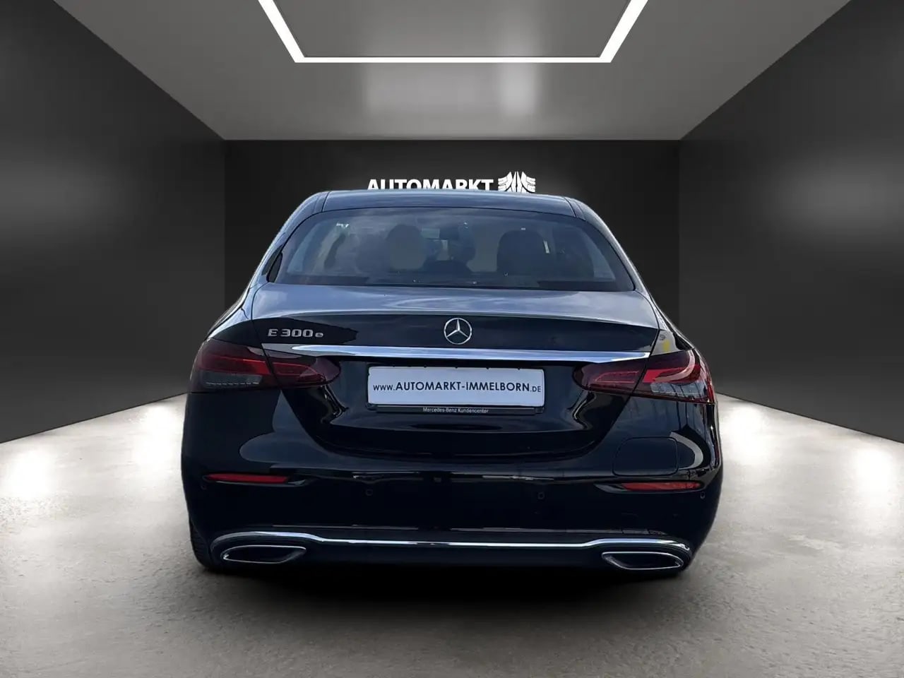 Mercedes-Benz E 300 e LED*DAB*Navi*Widescreen*Kamera*SOH 91% 9