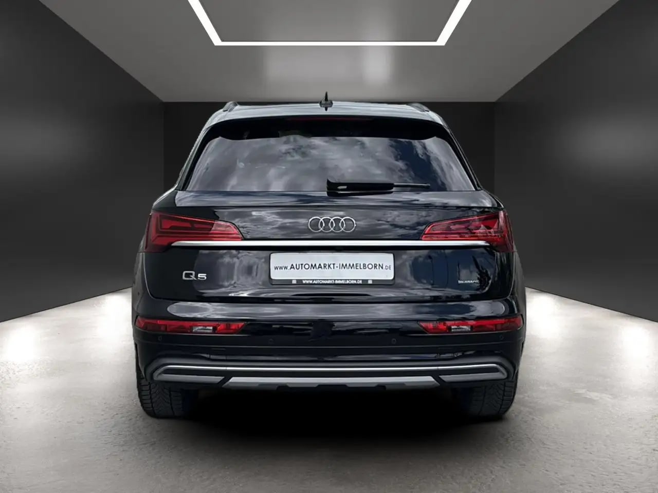 Audi Q5 SPORT advanced AHK*Virtual*Kamera*Leder*LED 8