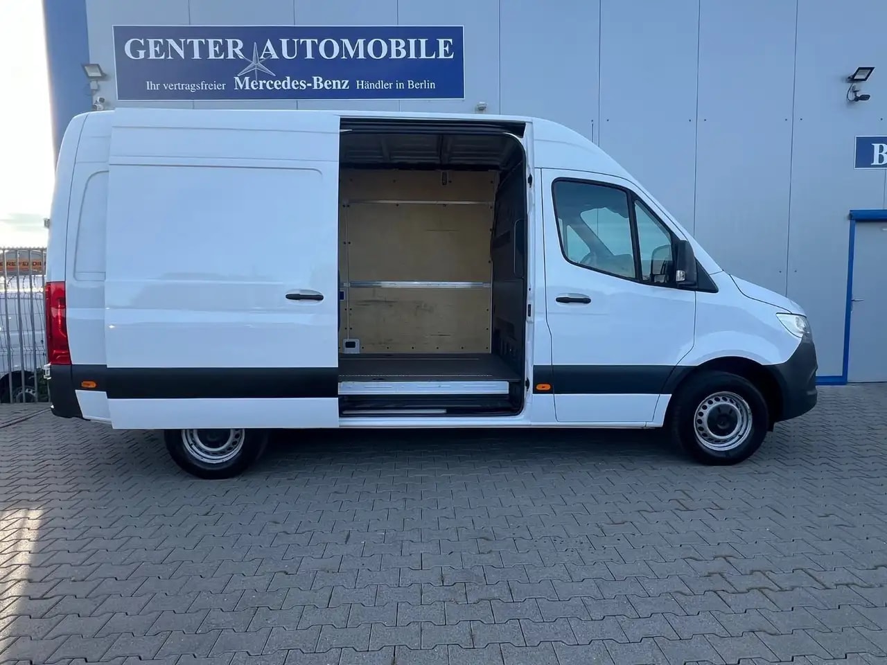 Mercedes-Benz Sprinter 315 9G-TR HOCH+LANG KLIMA 2-SITZ KAMERA 6
