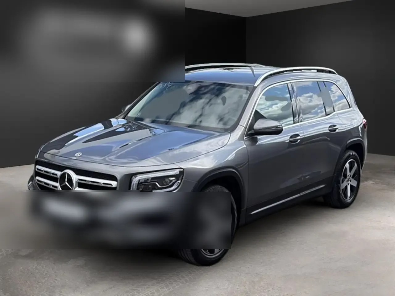 Mercedes-Benz GLB 200 Mubeam*Distro*Kamera*DigTacho*DAB*Leder 4