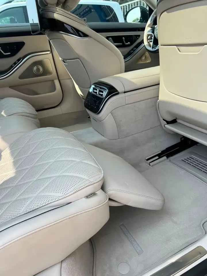 Mercedes-Benz S 580 LANG 4M AMG-LINE PANO FOND-ENTERT HUD 360° 16