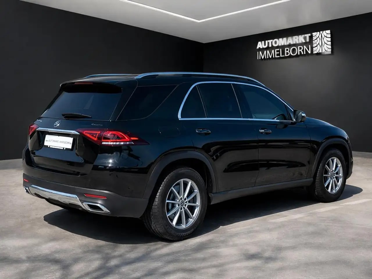 Mercedes-Benz GLE 350 de Burmest*Mubeam*Luftfeder*Memory*SO98% 7