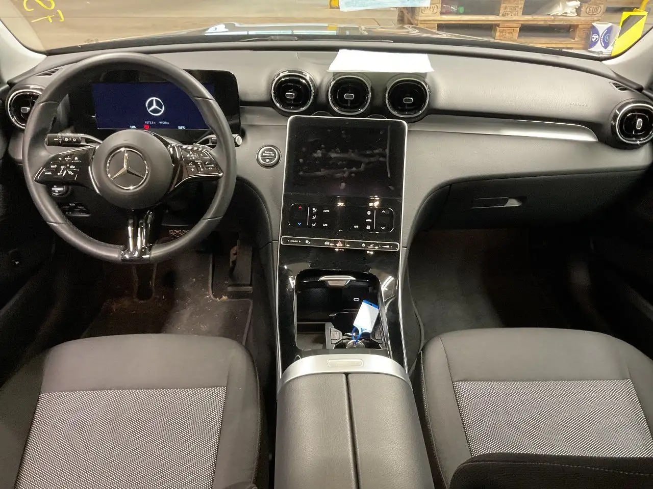 Mercedes-Benz C 220 d Kamera*Distro*SPUR*VKZ*DAB*NaviTouch*LM 5