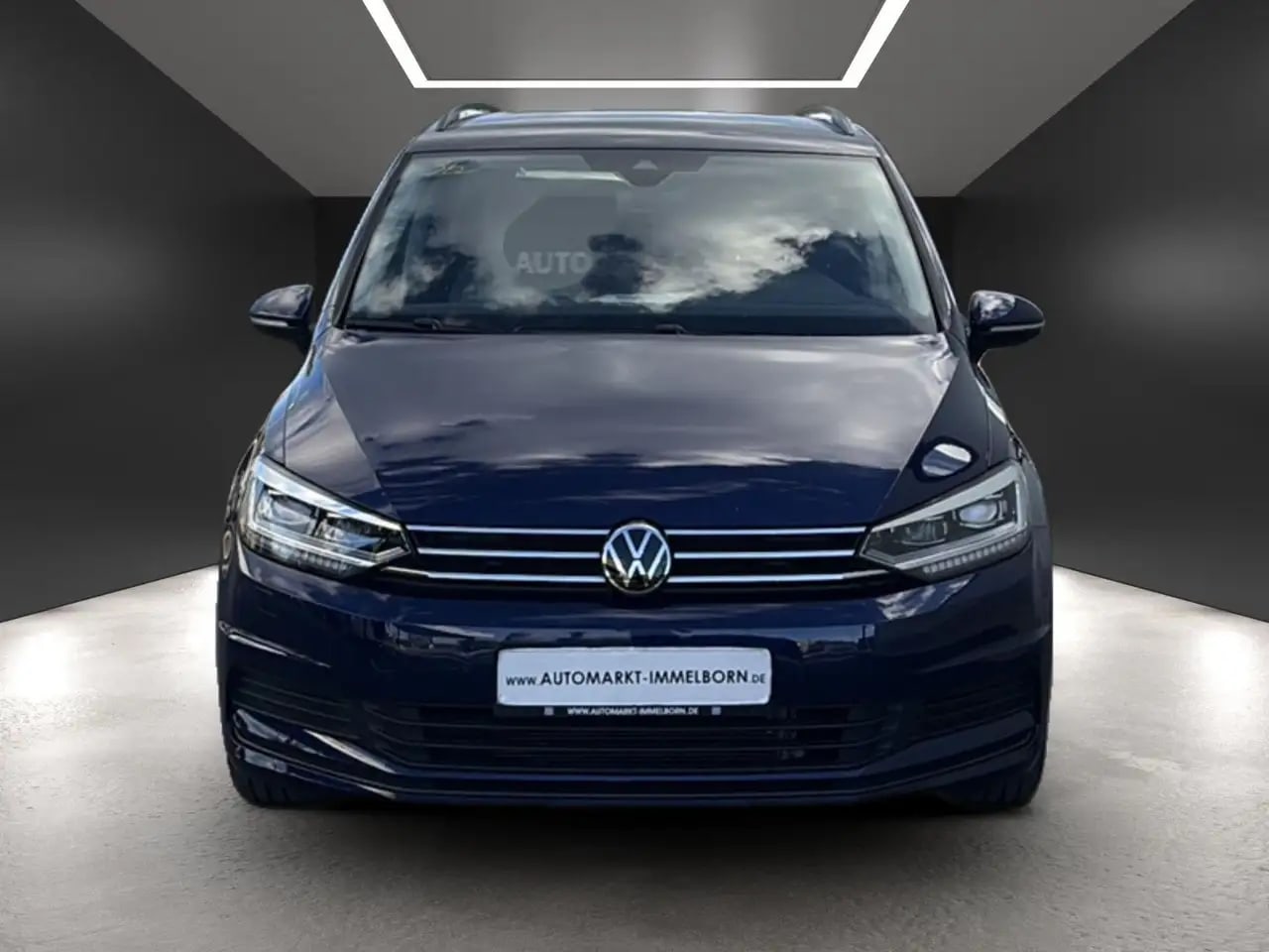 Volkswagen Touran Comfortline 7Sitz*AHK*Sthzg*Kamera*3zonen 9