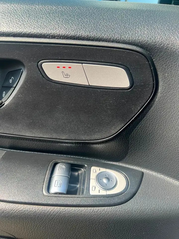 Mercedes-Benz Vito 116 LANG 4M 9G MIXTO KLIMA NAVI KAMERA AHK 12
