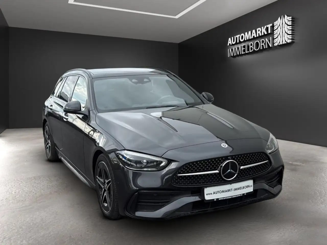 Mercedes-Benz C 300 T d 2x AMG Pano*Distro*Sound*AHK*HUD*Mubea 2