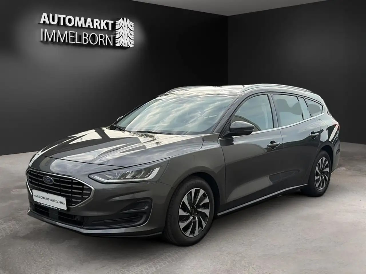 Ford Focus Titanium Style Navi*LED*LM*DAB*Winterpaket 4