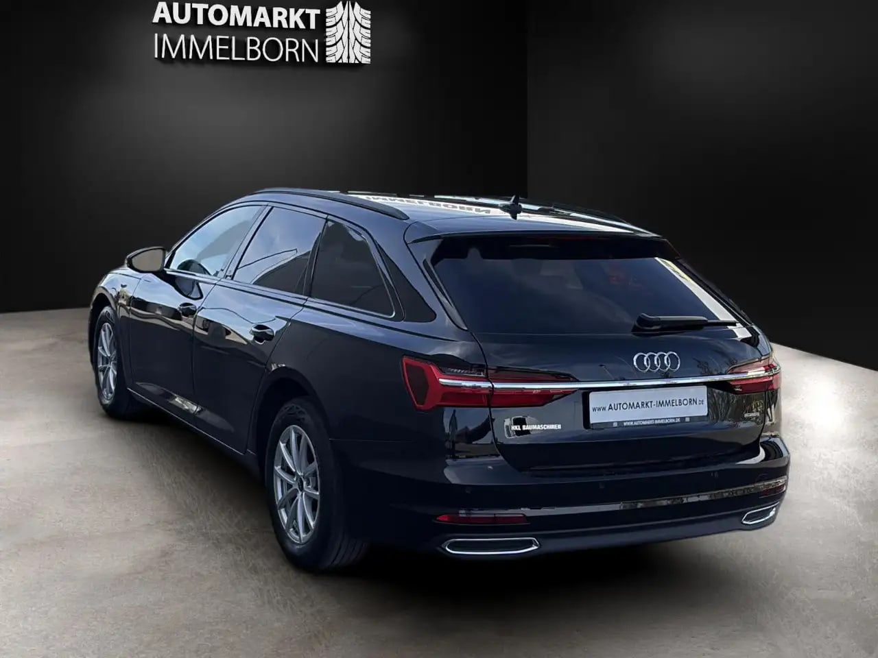 Audi A6 45 quattro LED*NaviTouch*ACC*Sound*DAB*AHK 10