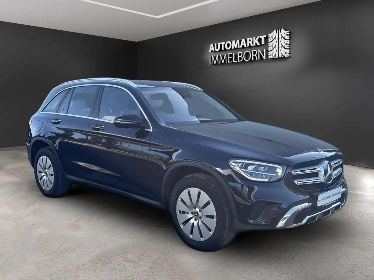 Mercedes-Benz GLC 300 de VollLeder*Kamera*LED*Navi*DAB*AHK