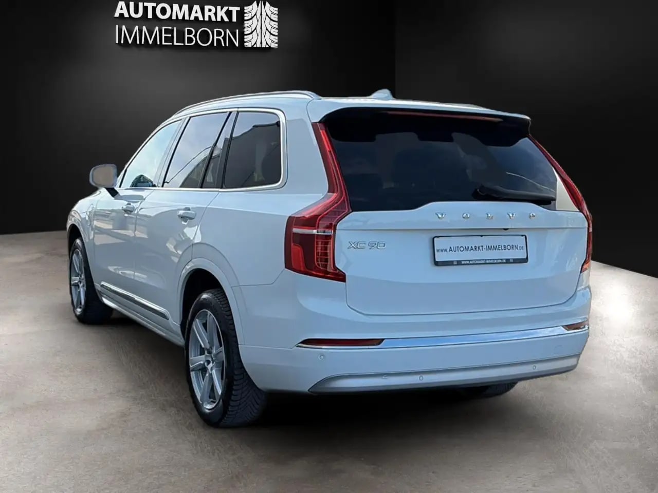 Volvo XC90 Inscription Expression Kamera*Leder*Sound*l 5