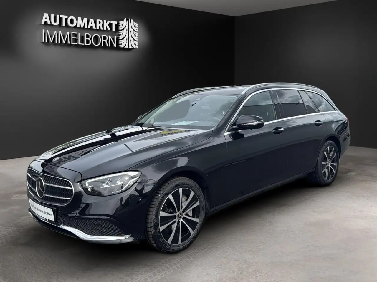 Mercedes-Benz E 300 de ALLRAD Distro*360*Sdach*elesitz*SOH 94% 4