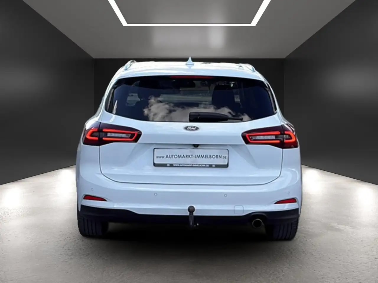 Ford Focus Titanium AHK*LED*DAB*NaviGroß*Kamera 10