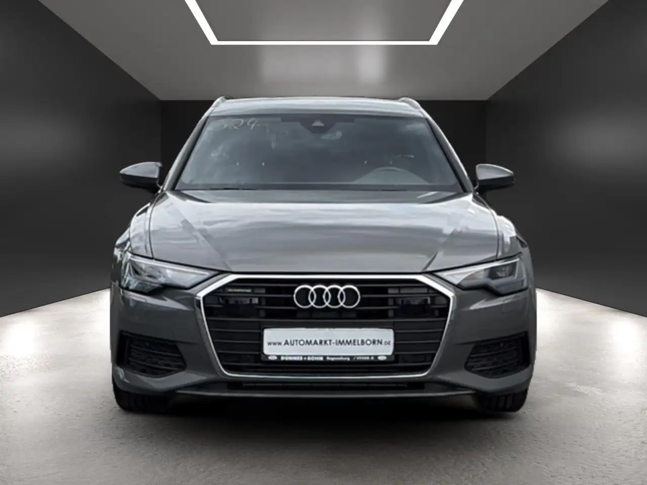 Audi A6 50equattro ACC*LED*NaviTouch*Virtual*SPUR*DAB 9