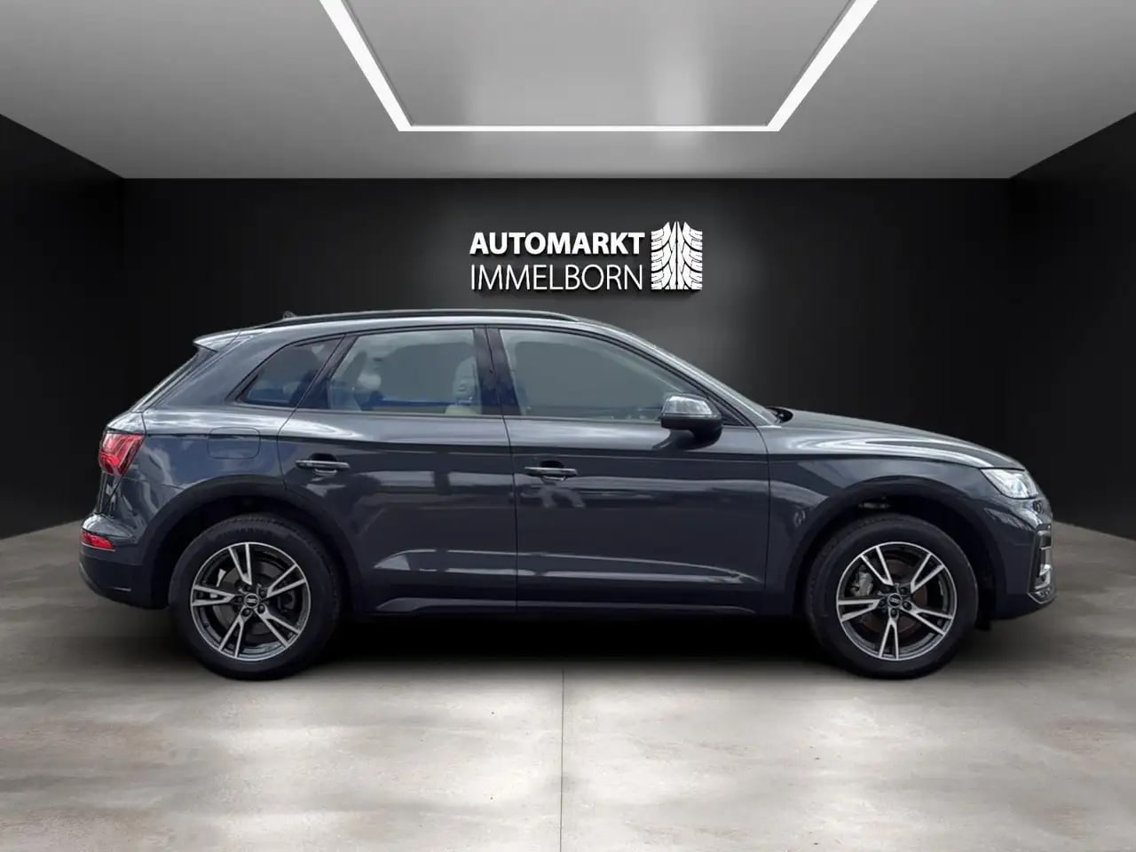 Audi Q5 quattro 19*Memory*STHZG*Leder*Panorama*ACC 7