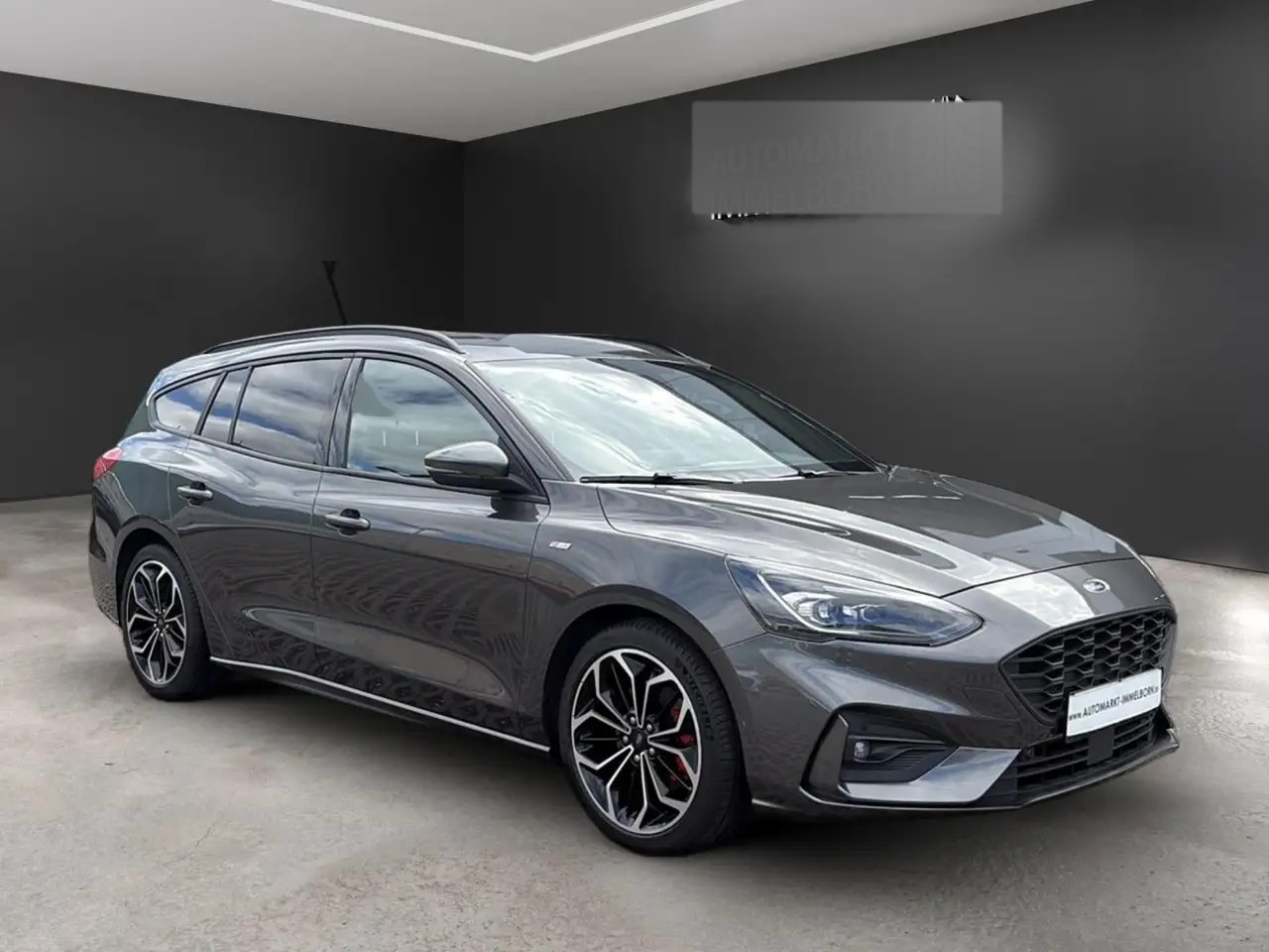 Ford Focus ST-Line X 18*Kamera*B&O*LED*Navi*Winterpak