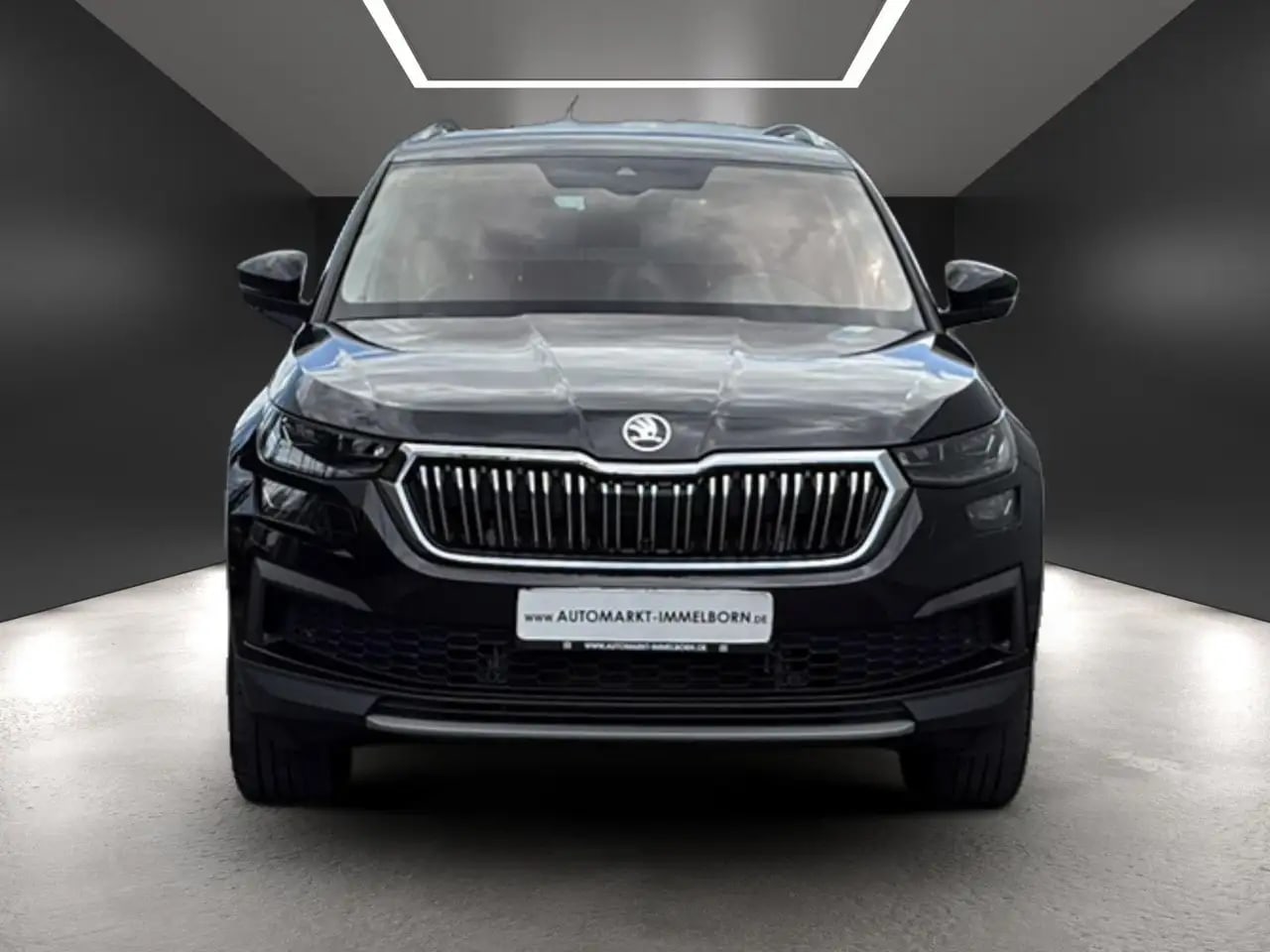 Skoda Kodiaq Style 4x4 AHK*Kamera*ACC*LED*Leder*Virtua 9