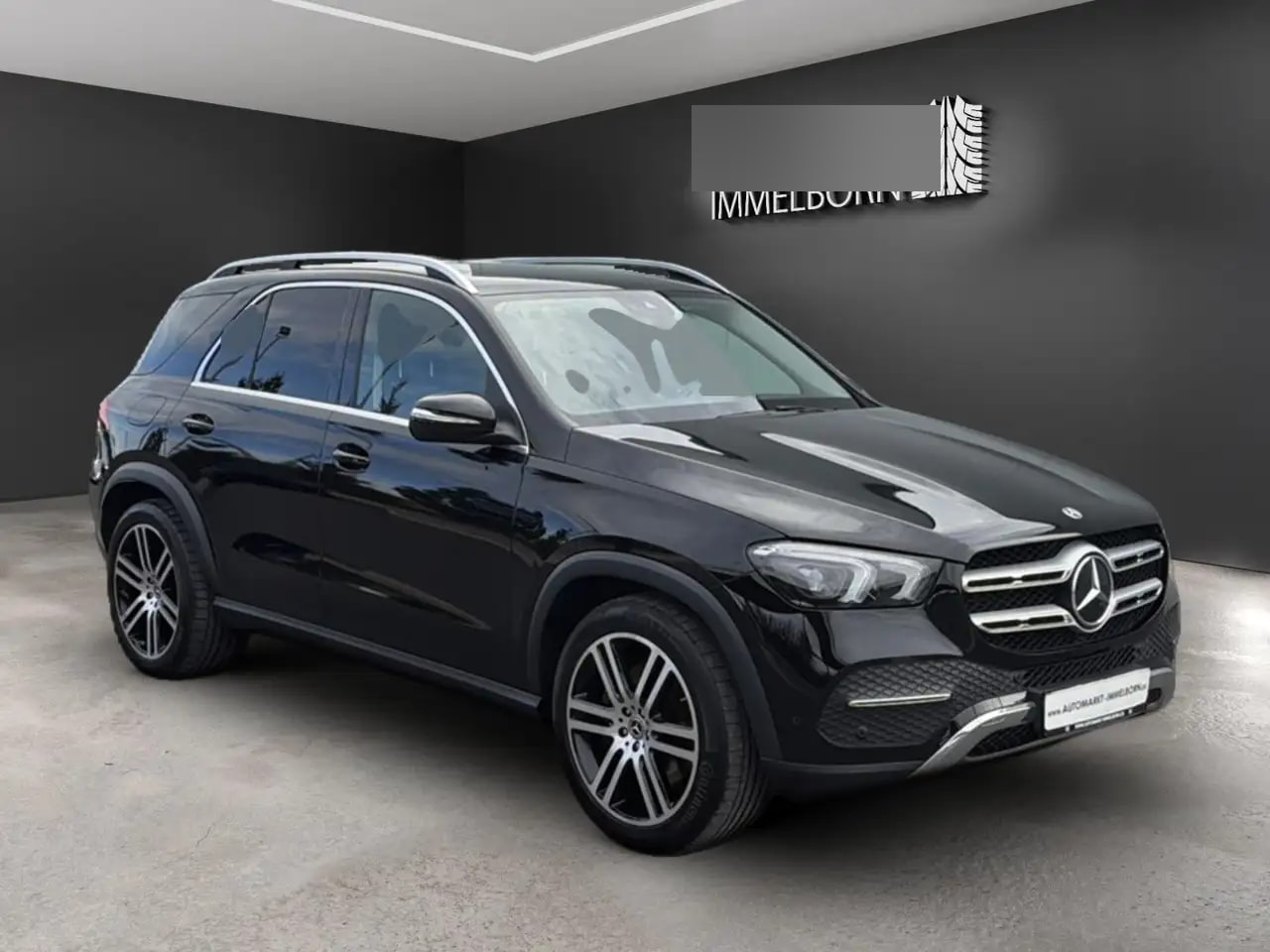 Mercedes-Benz GLE 350 e 21*LED*Kamera*4xSHZ*MBUX*VollLeder*DAB