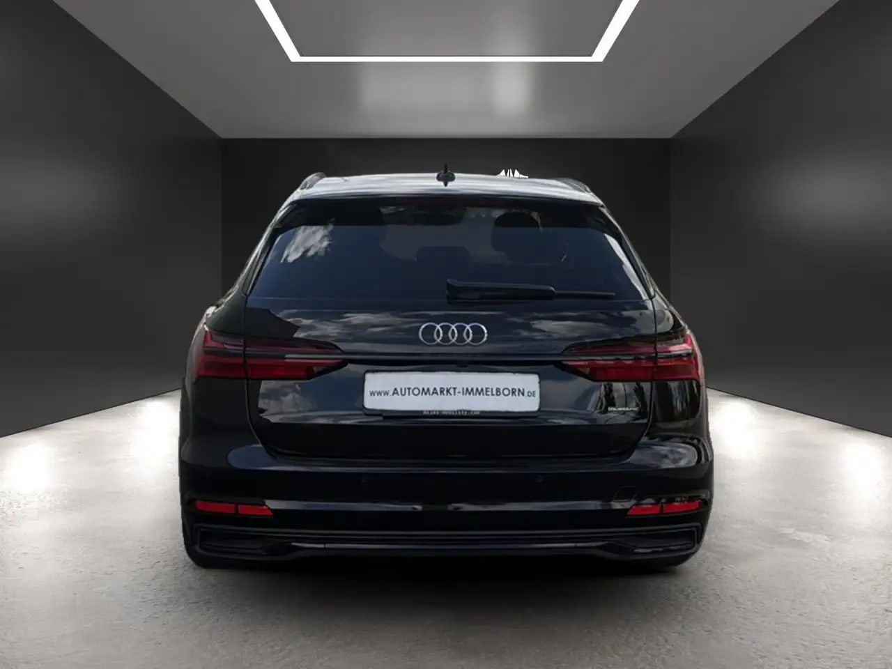Audi A6 quat advanced Virtual*Kamera*OPTIKPAKET*ACC 10