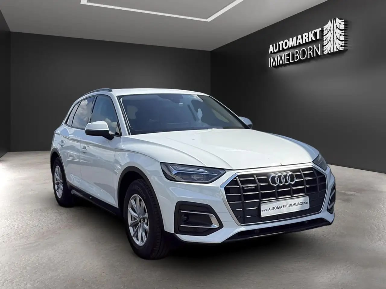 Audi Q5 40 quattro Kamera*LED*Navi*Luftfederung*DAB*L 2