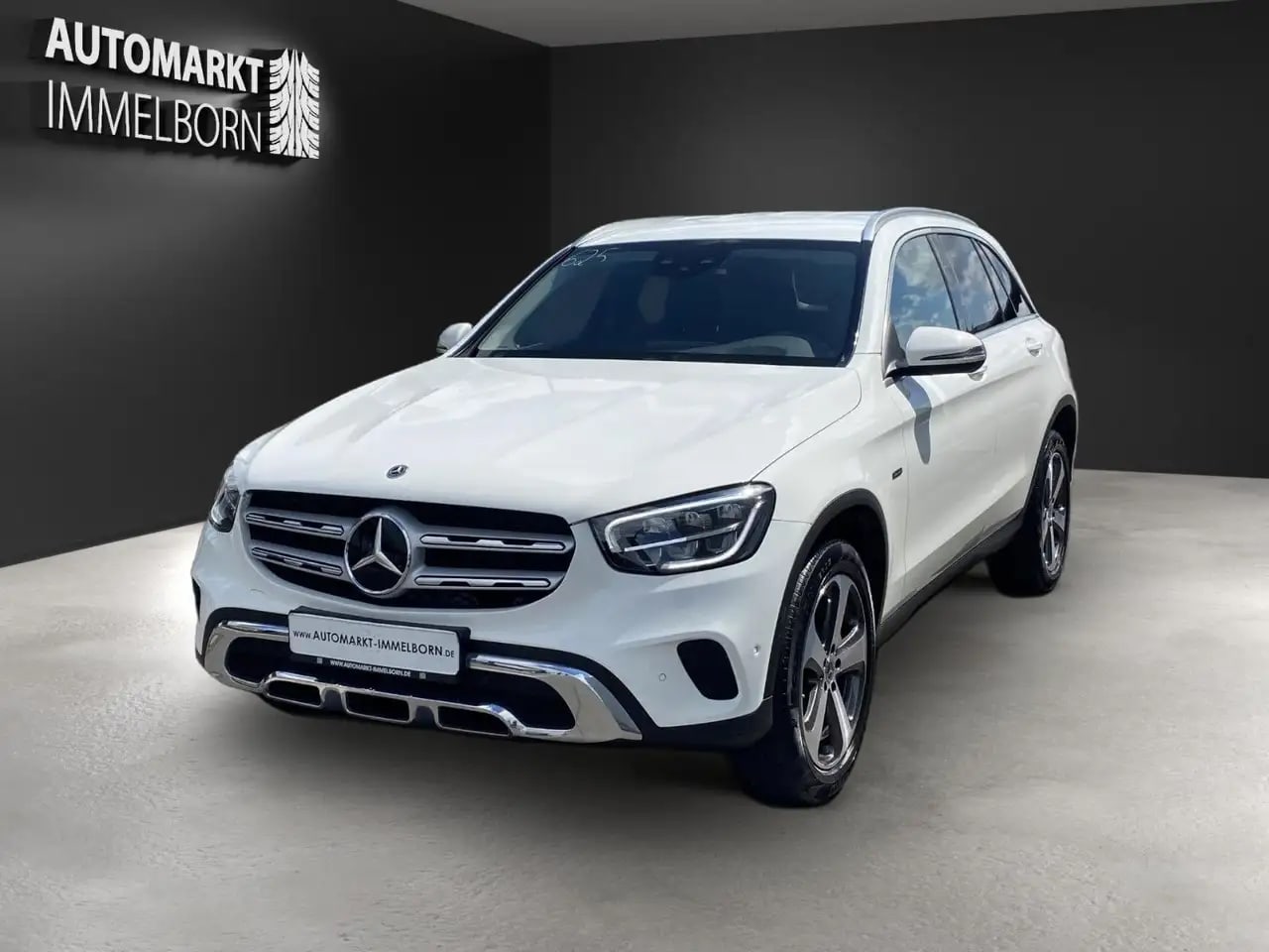 Mercedes-Benz GLC 300 de Virtual*19*HUD*Distro*AHK*Kamera*LED* 3