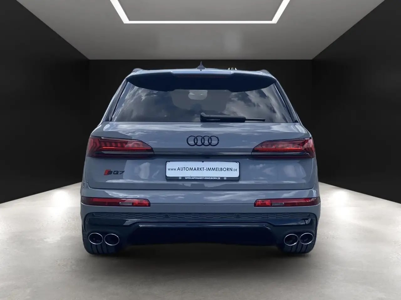 Audi SQ7 competition plus 7Sitz*Pano*Matrix*ACC*22 10