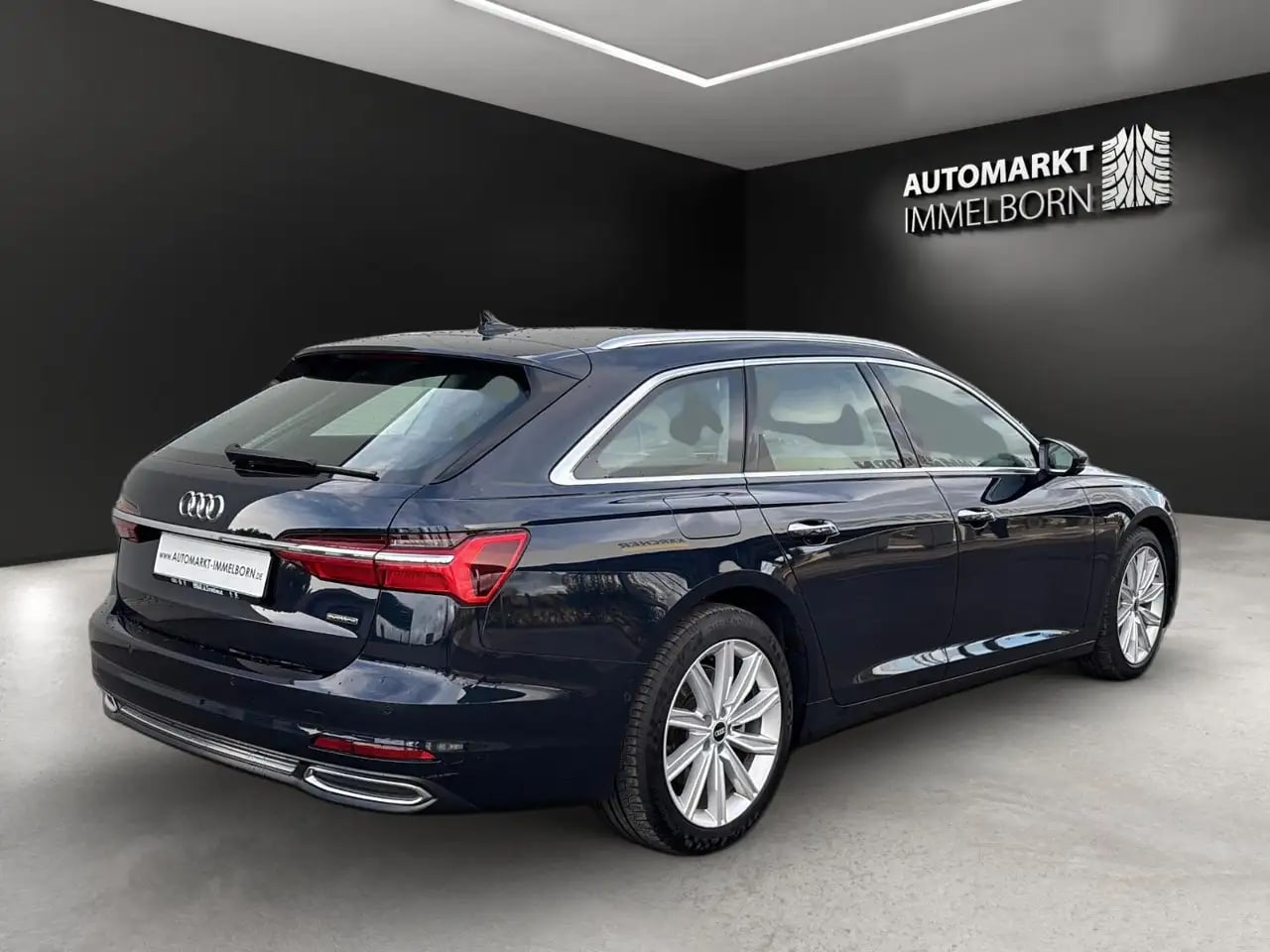 Audi A6 e quattro design Pano*Virtual*ACC*B&O*LED*4Zo 8