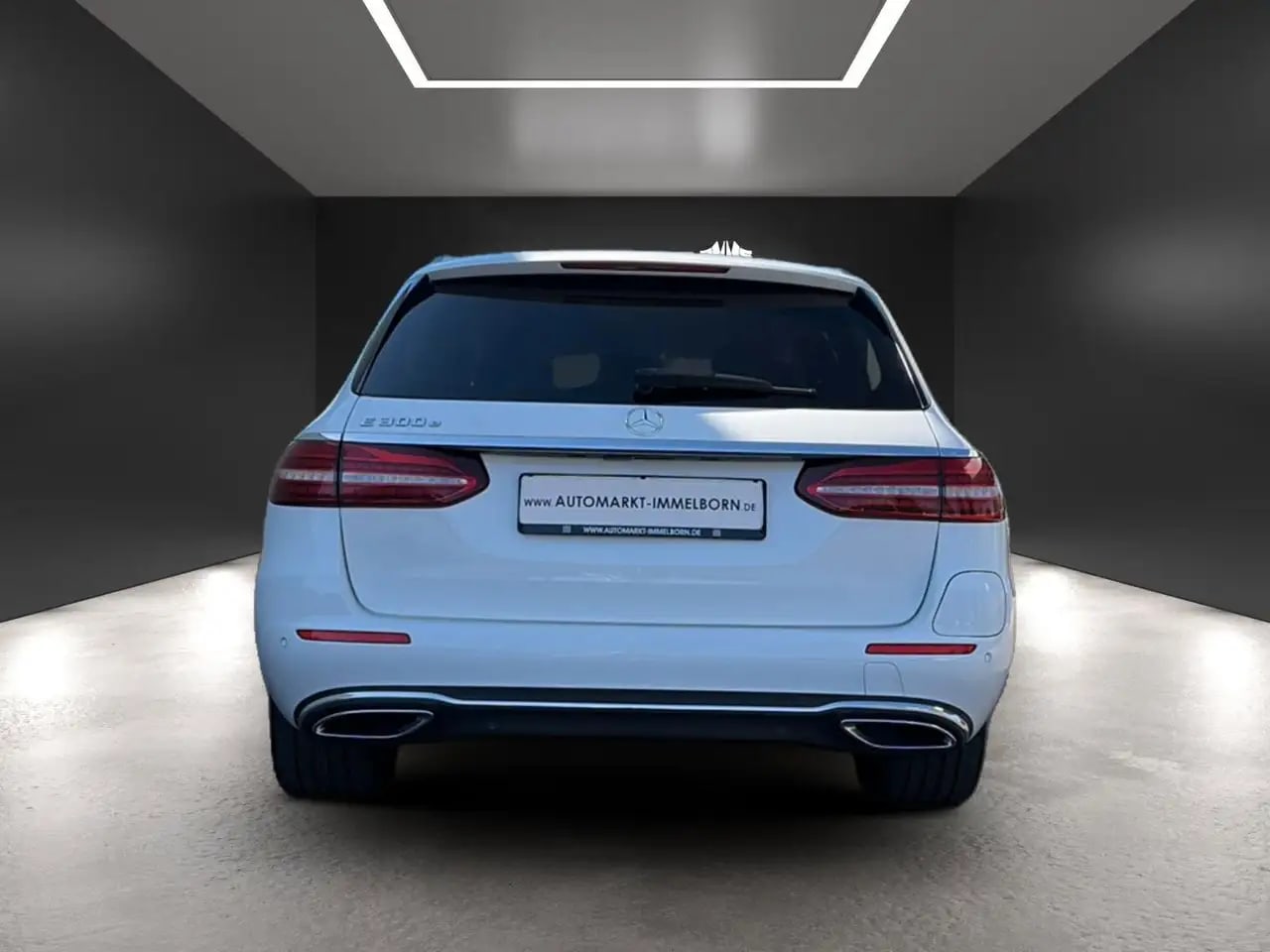 Mercedes-Benz E 300 e VollLeder*360*LED*DAB*Navitouch*SOH 94%* 10