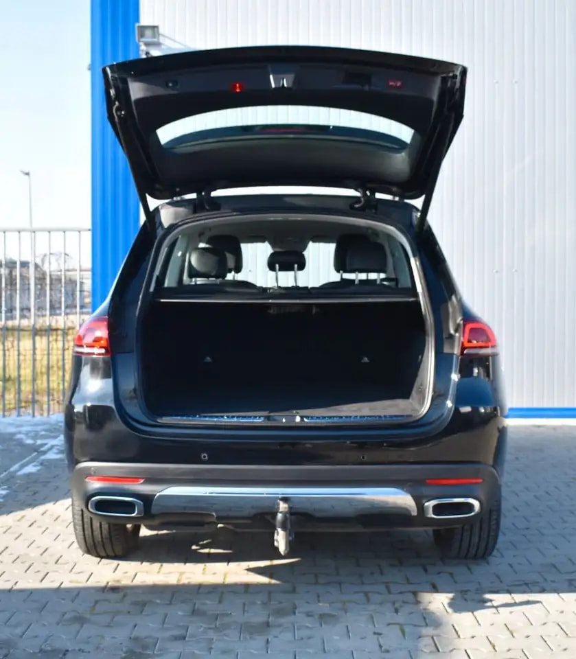 Mercedes-Benz GLE 300 d 4M 9G KAMERA MULTIBEAM LED AHK WEBASTO 9