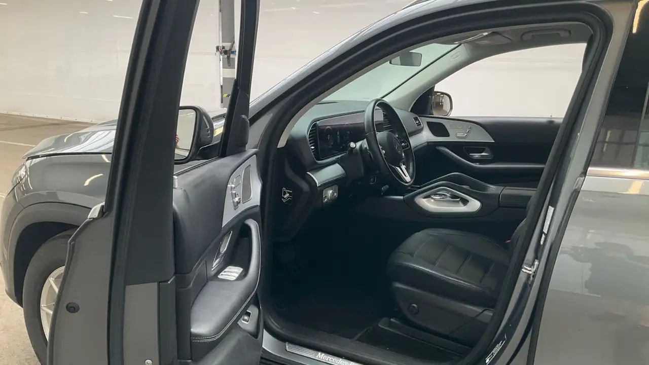Mercedes-Benz GLE 350 de AHK*Kamera*LED*VollLeder*DAB*NaviTouc 6