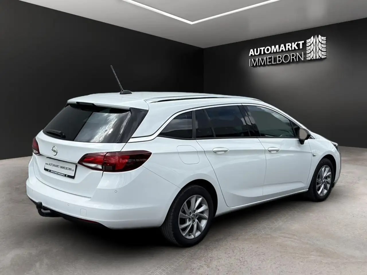 Opel Astra K Sports Tourer Elegance AHK*Kamera*LED*Na 6