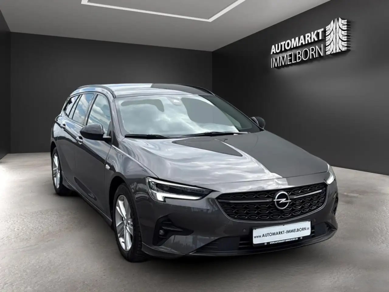 Opel Insignia B OPC Line Ultimate Kamera*LED*17*Alcan 2