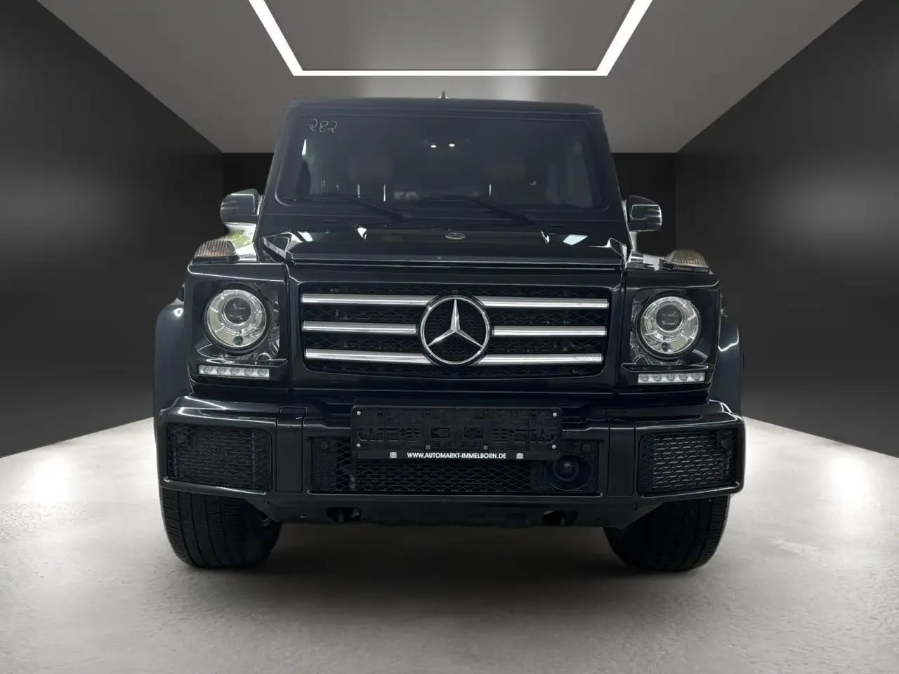 Mercedes-Benz G 500 19*Sdach*Leder*BiXe*ACC*Sthzg*Comand*Sport 3