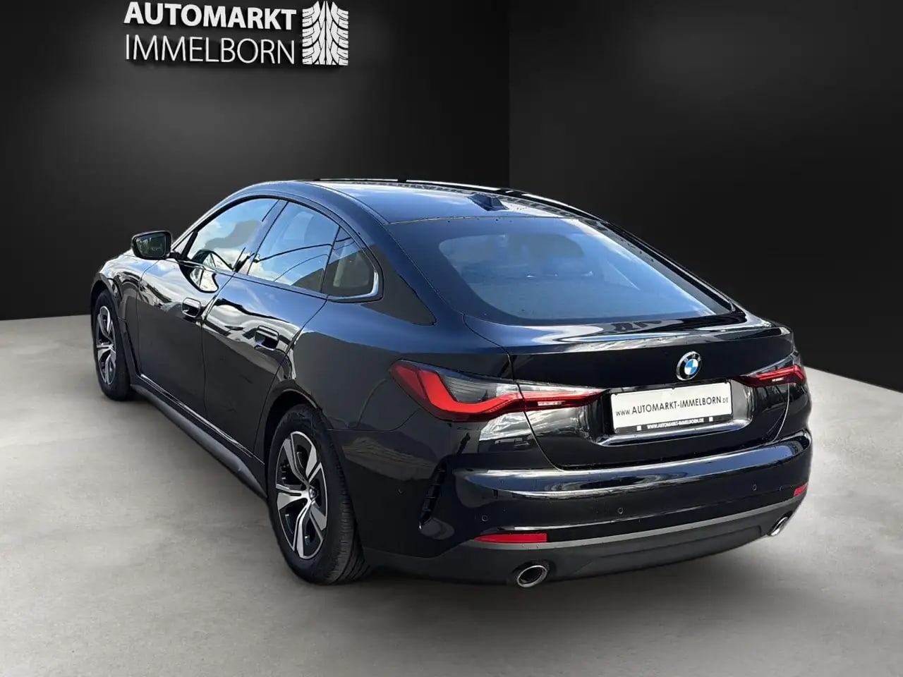 BMW 420 420 Gran C XD HiFi*AHK*DrivingProf*LED*Kamera*Na 4