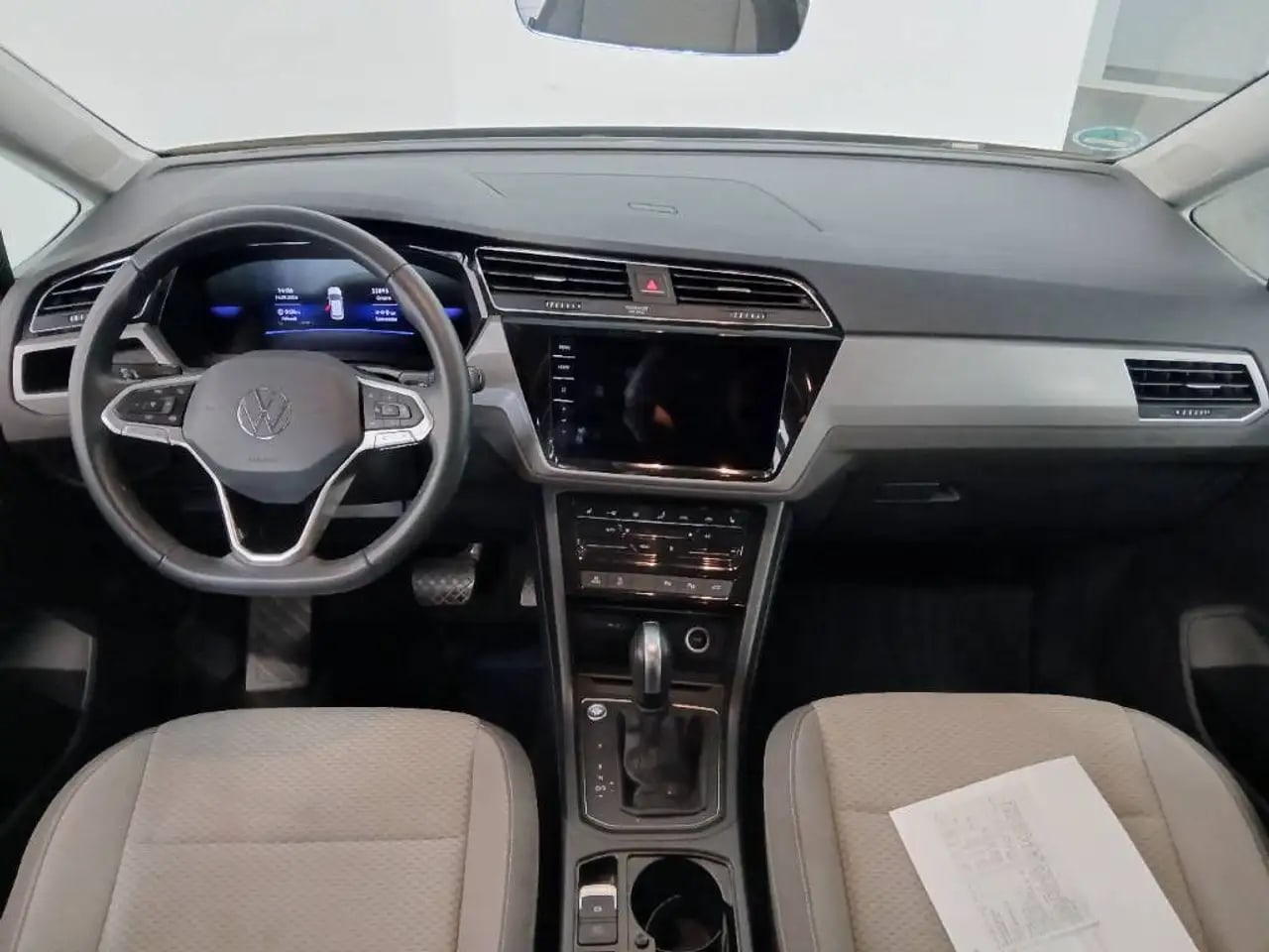 Volkswagen Touran Comfortline 7Sitz*AHK*STHZG*Kamera*ACC* 7