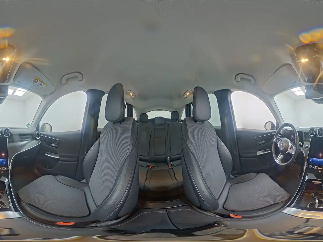Mercedes-Benz GLC 220 d Distro*LED*Leder*Kamera*TW*SPUR*NaviTo 6