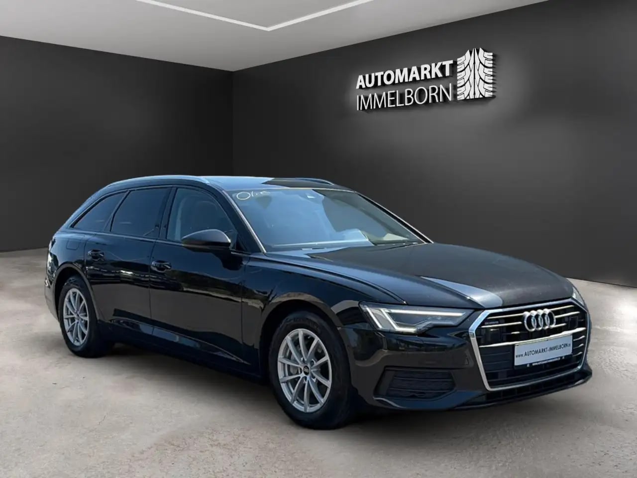 Audi A6 quattro AHK*STHZG*Pano*Leder*Kamera*B&O*Memor