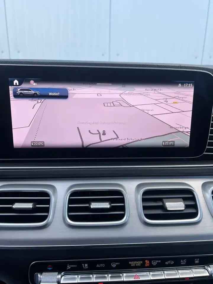 Mercedes-Benz GLS 350 4M 9G COMAND PANORAMA DISTRONIC KEYLESS 12