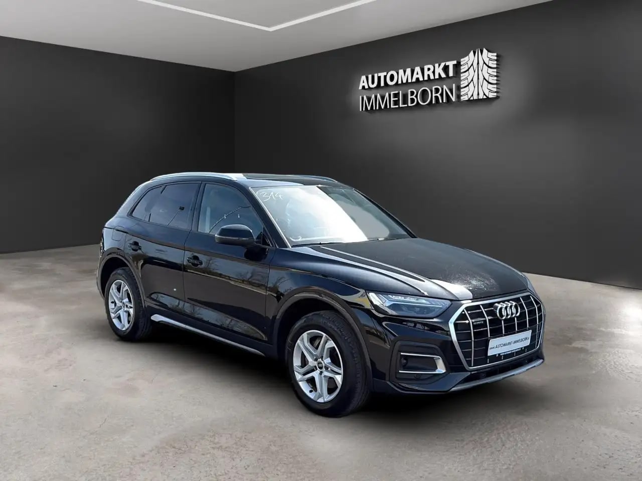 Audi Q5 quattro advanced Matrix*Pano*AHK*B&O*Virtual*
