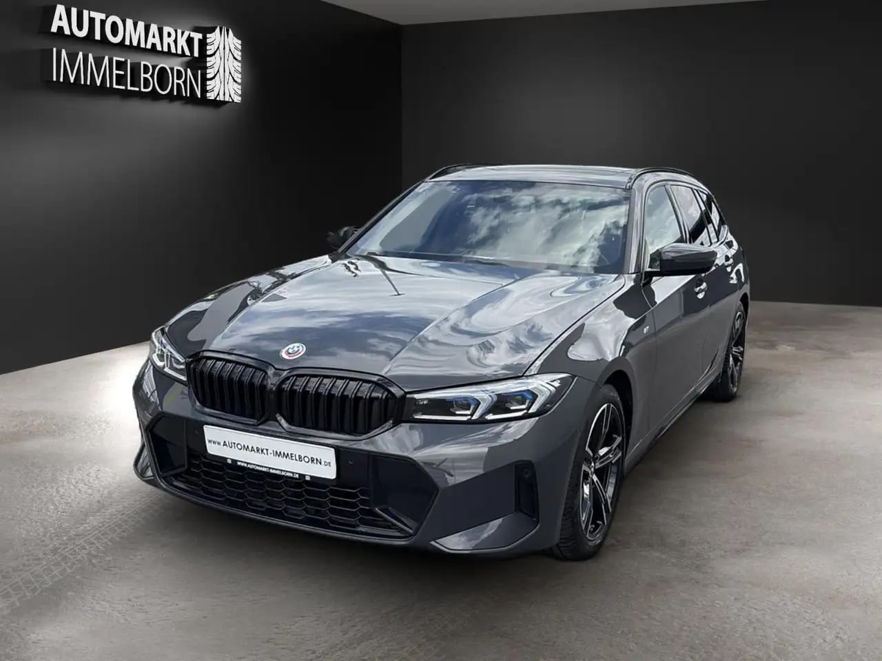 BMW 320 d xD M Sport Pano*HUD*LED*HiFi*Kamera*Memory 3