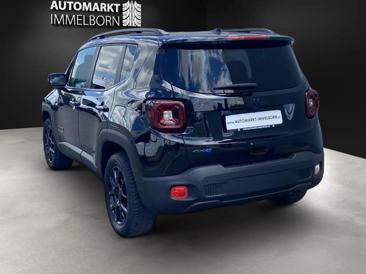 Jeep Renegade Limited Plug-In-Hybrid 4xe ACC*Navi*LED 6