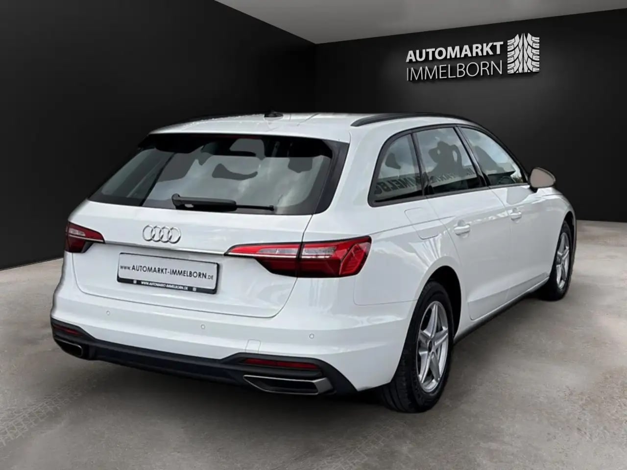 Audi A4 30 NaviTouch*LED*DAB*Park*Tempo*SHZ*1Hand 7