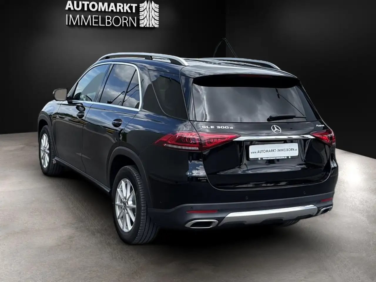 Mercedes-Benz GLE 300 d Mubeam*Distro*Kamera*Navi*Leder*DAB 10