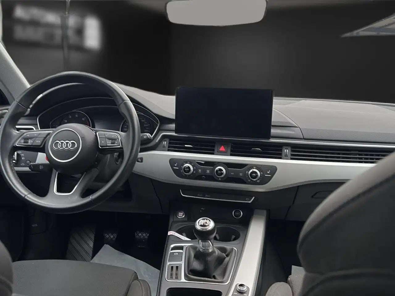 Audi A4 35 TFSI STHZG*LED*Navi*Park*Tempo*SH*1Hand 12